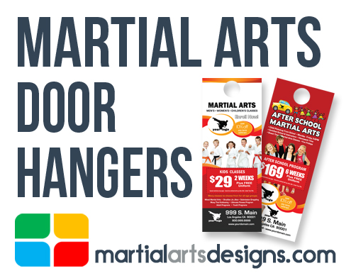 Martial Arts Eddm Templates