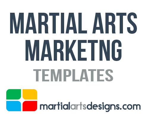 Martial Arts Templates